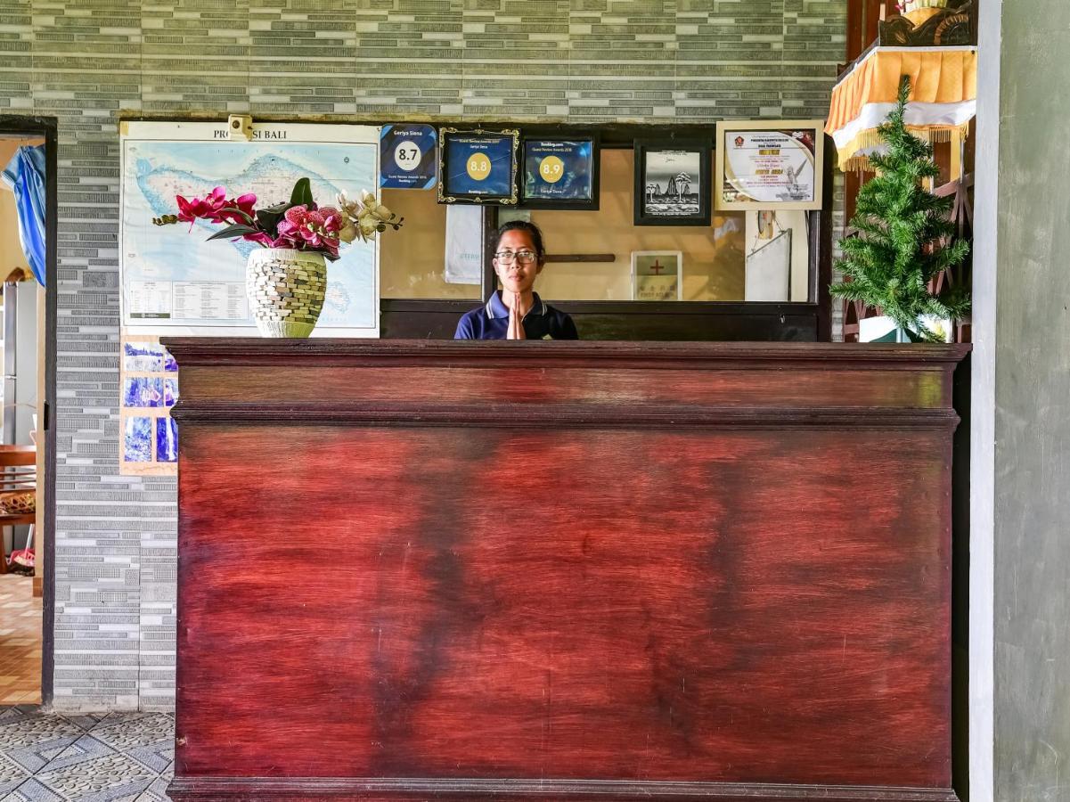 Oyo 91228 Griya Siena Hotel Munduk Eksteriør billede