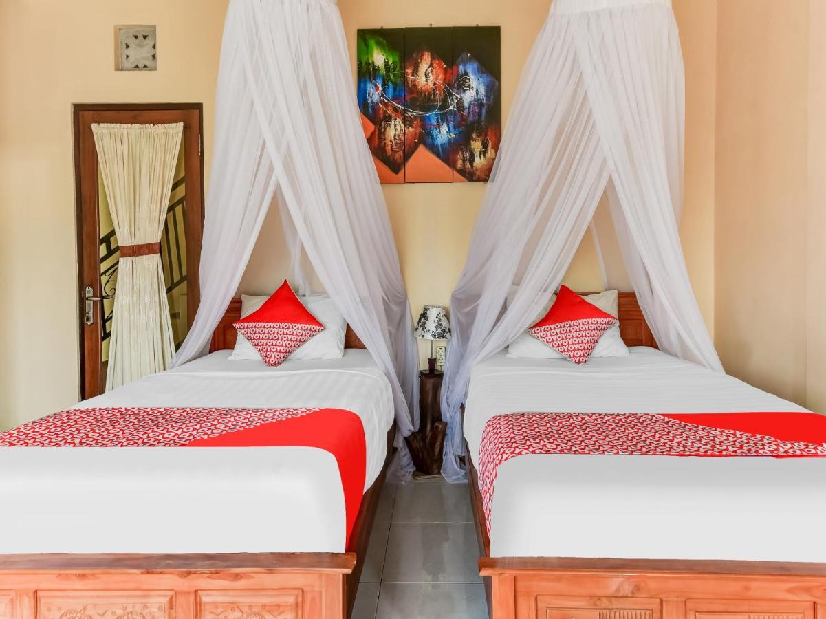 Oyo 91228 Griya Siena Hotel Munduk Eksteriør billede
