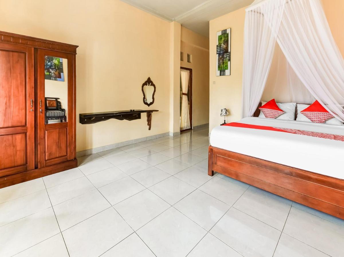 Oyo 91228 Griya Siena Hotel Munduk Eksteriør billede