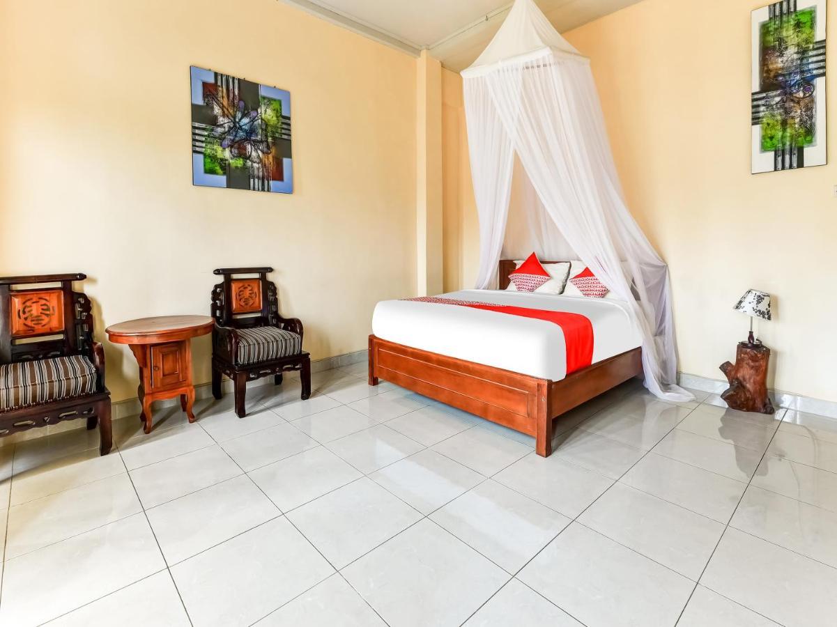 Oyo 91228 Griya Siena Hotel Munduk Eksteriør billede