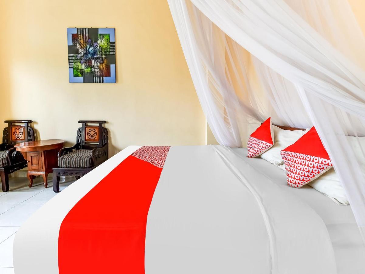 Oyo 91228 Griya Siena Hotel Munduk Eksteriør billede